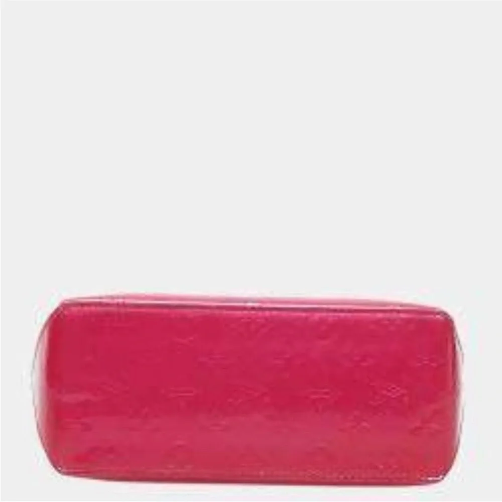 Authentic Louis Vuitton Cerise Monogram Vernis
Reade PM Tote - Picture 6 of 13